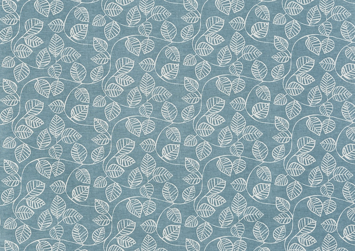 Caracas, Denim - Fabric Only - Image 3